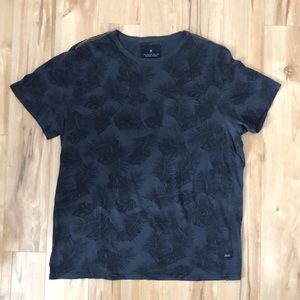 Roark Revival T-shirt - palm print